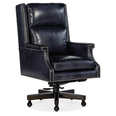 Beckett Genuine Leather Executive Chair