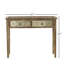 Console en bois massif Keenum