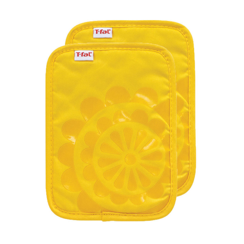 Cuisinier poignée médaillon t-fal, Citron