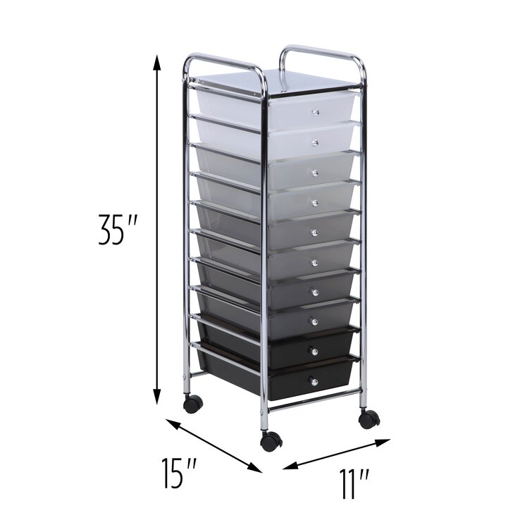 Anuoluwa 12 Drawer Storage Drawer