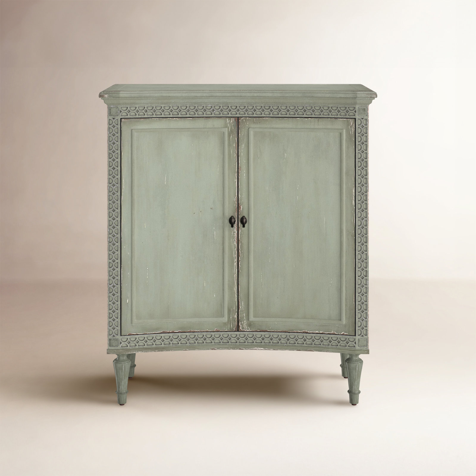 Charleston 2 -Door Storage Cabinet