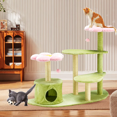 Cunane 37'' H Cat Tree
