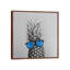 Mr. Pineapple II by Chelsea Victoria - Print on Canvas-50006106-89238612