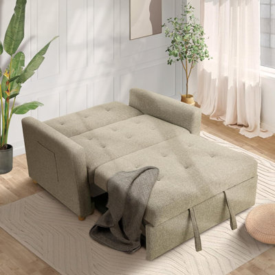 Canapé-lit l 48,5 po Shortridge