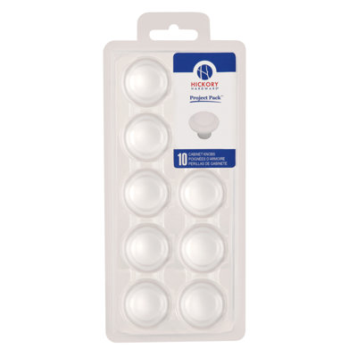 Multipack de boutons de champignon de 1 3/8 po de diamètre Conquest