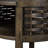Calpine Round Chairside Table