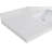 Aberdeen 84'' Double Bathroom Vanity with Quartz Top-74716248-94240503