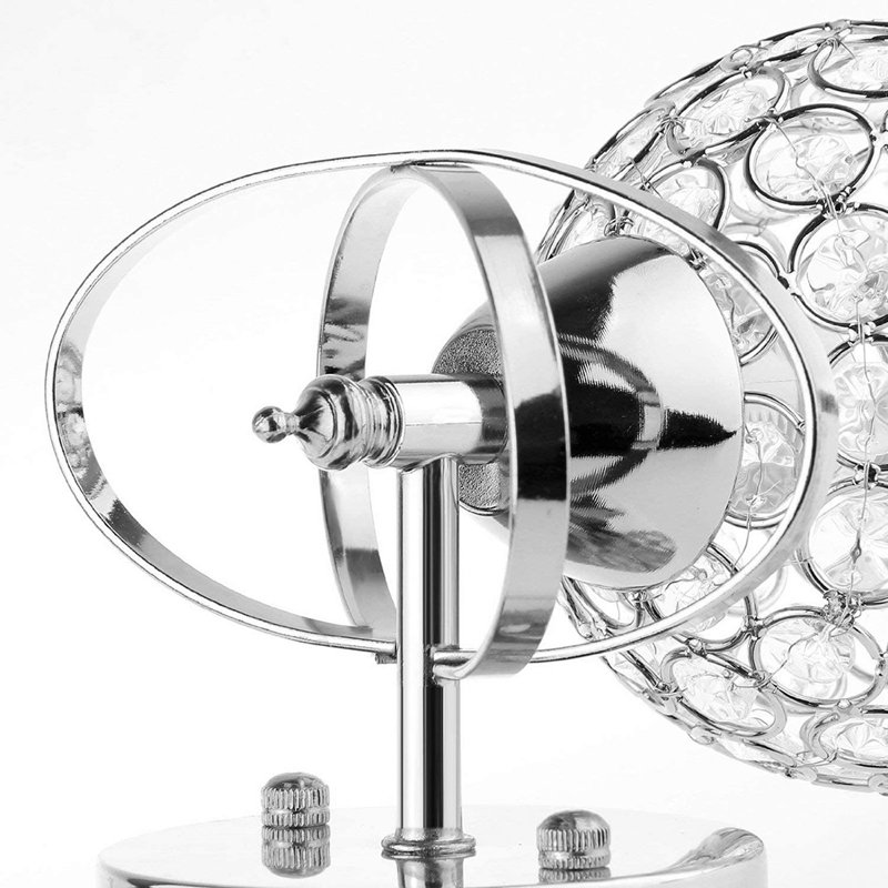 Applique à bras ergonomique en acier Ergi