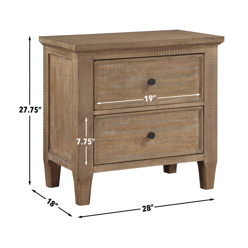 Surbit 28'' W Nightstand