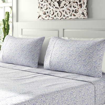 Bastian Floral Sheet Set