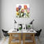 Tulipscape 2 - Wrapped Canvas Print-1674865567