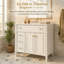 Meuble-lavabo 36 po avec lavabo-883134658