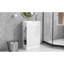 Meuble-lavabo 18,6 po avec planche et lavabo en céramique personnalisable-2062844383