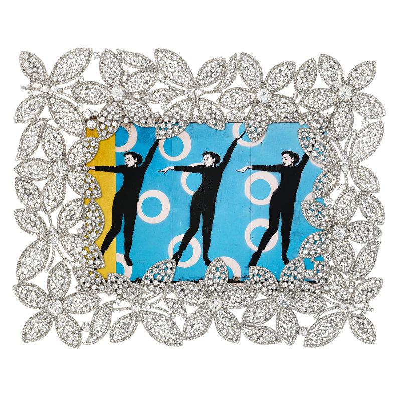Stella Metal Picture Frame
