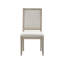 Ensemble de 2 chaises d'appoint Modern Modern
