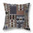 Patched Perfection Patchwork Reversible Throw Pillow-101228876-101228898