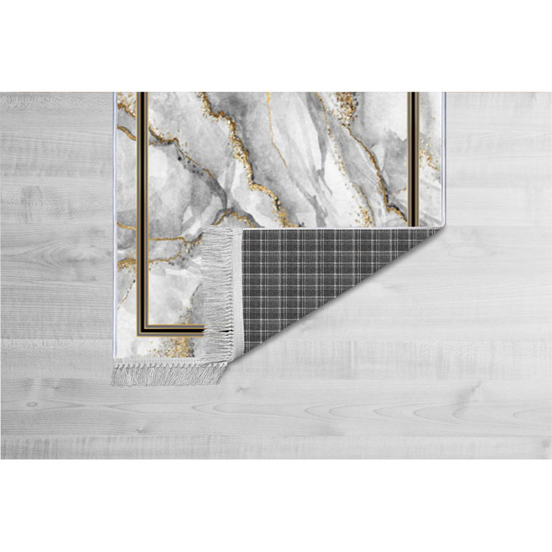 Luxurious Hall Carpet, 100% Velvet Fabric, 39.4 x 78.7 inches | Non-Slip Cotton Sole, 0.4 in Pile Height | Antibacterial, Machine Washable, 3D Digital Printing | Perfect for Home Decor & Comfort