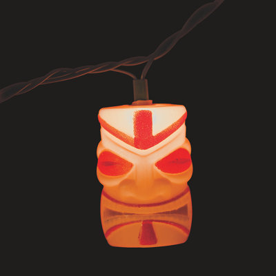 Tobergill 96'' Plug-in Novelty String Light