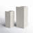 Eldert 2-Piece Lightweight Concrete Pot Planter Set