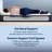 Serta Perfect Sleeper Midsummer Nights 10.5" Plush Mattress-87685699