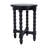 Aiden Round Solid Wood End Table-61812924