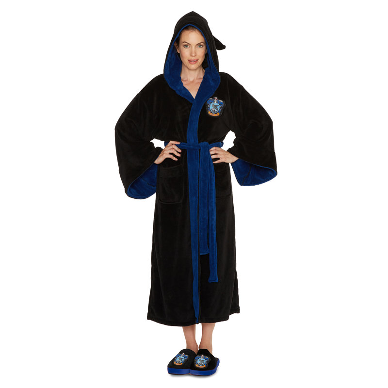 Ravenclaw Harry Potter Bathrobe