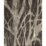 Modern Tibet Hand Knotted Abstract Area Rug