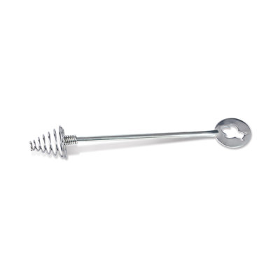 Stainless Steel Honey Dipper