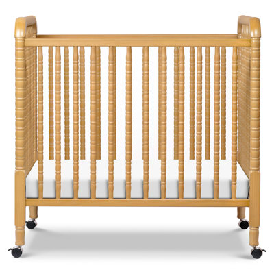 Mini lit de bébé convertible 3-en-1 Jenny Lind