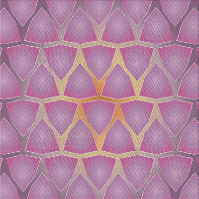 Geometric Indoor Rug