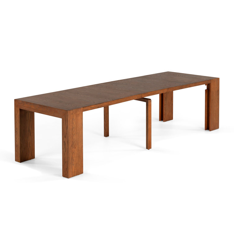 Transformer Table - American Walnut