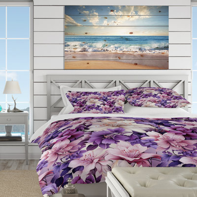 Literie Orchid Dream Tropical Pattern I