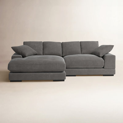 Canapé modulaire avec méridienne Lonsdale