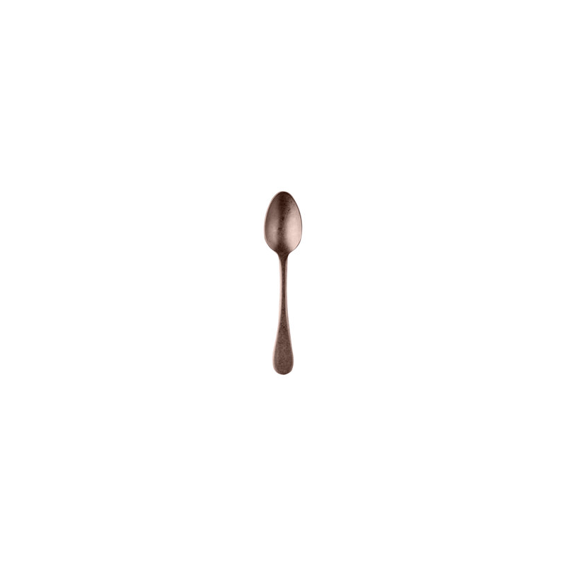 Cuillère à espresso rétro - 24 pièces, Bronzo
