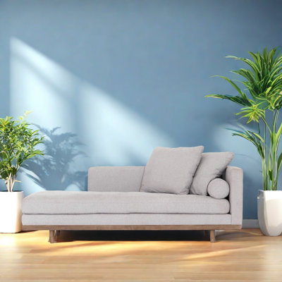 Chaise longue rembourrée Mutsa
