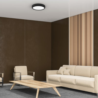 Akay LED Flush Mount