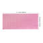 Ensemble de 4 serviettes de cuisine en coton, 28 éponges à vaisselle pour sécher, rose / vert clair / noir / bleu marine-131146977