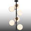 Lustre en métal 6 lumières