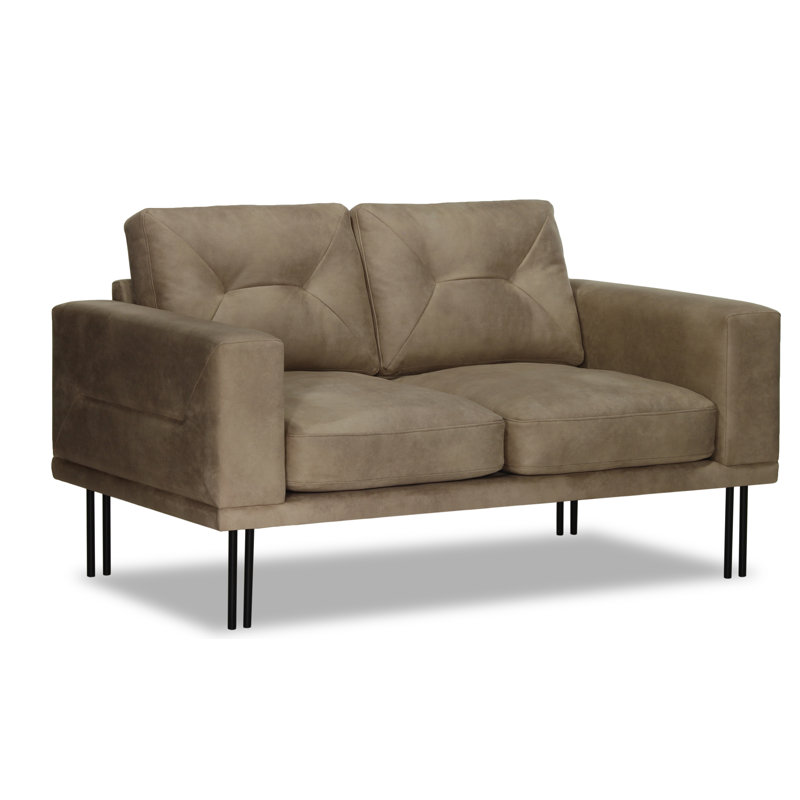 Mcgowan Loveseat, Kingston Tan