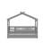 Pisinemo House Beds with Trundle-543808043-572340326