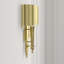 Torch Sconce 1-Light Wallchiere-9409073-9418029
