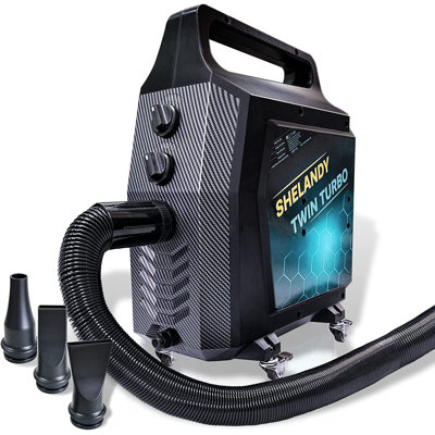 Twin Turbo Pet Grooming Dryer