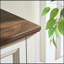 Commode 7 tiroirs Farmhouse pour chambre à coucher, meuble télé rustique en bois pour commode, rangement pour commode pour chambre à coucher, salon, couloir
