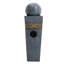Spaldings Outdoor Weather Resistant Column Fountain