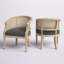 Kurz Upholstered Armchair-649910028
