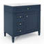 Meuble-lavabo moderne 36 po avec lavabo supérieur 36 po et 2 tiroirs-1540887832