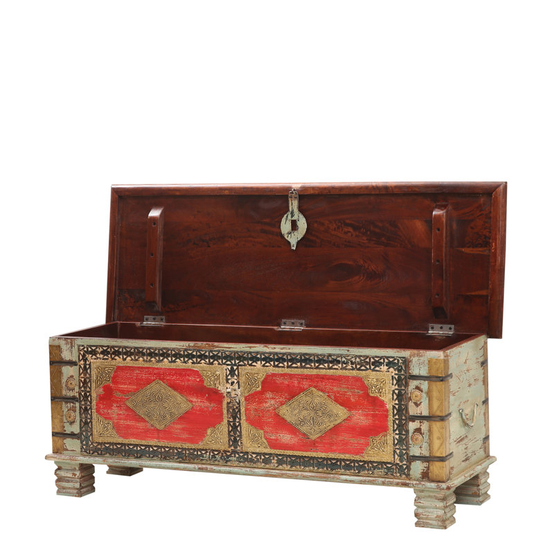 Nebeker Blanket Chest