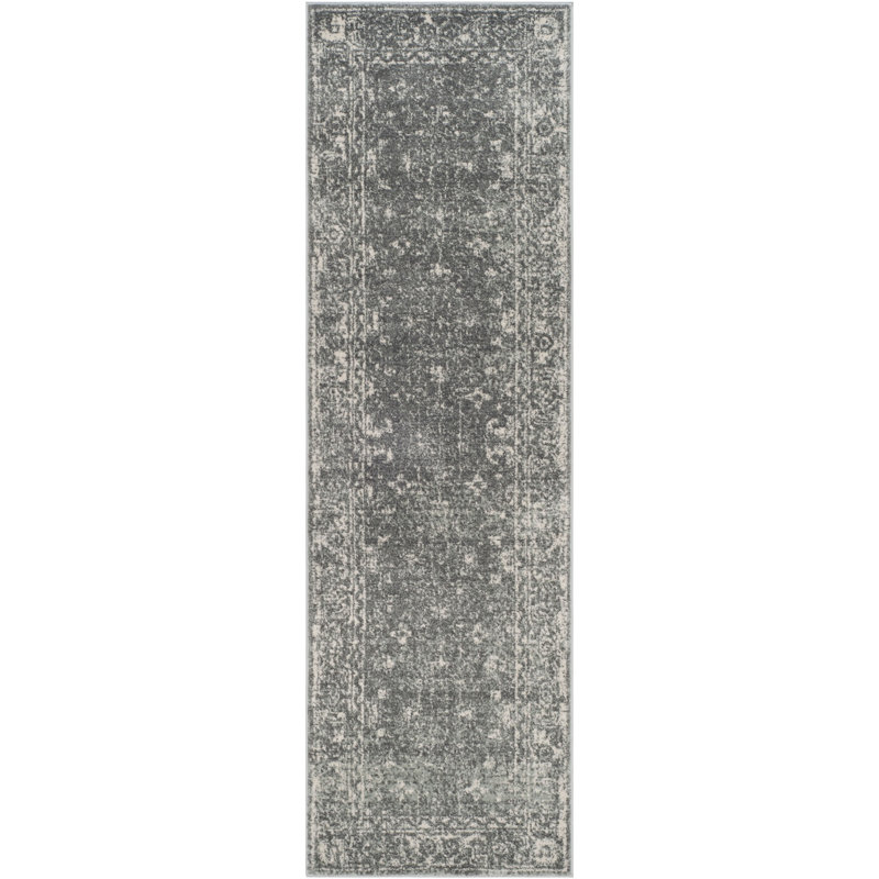Paschke Performance Oriental Rug, Runner 2'2" x 7'