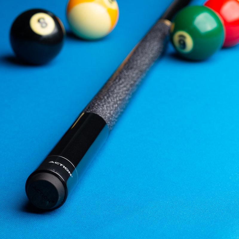 Hustlers and Break Jumps Pool Cues, 19 oz.