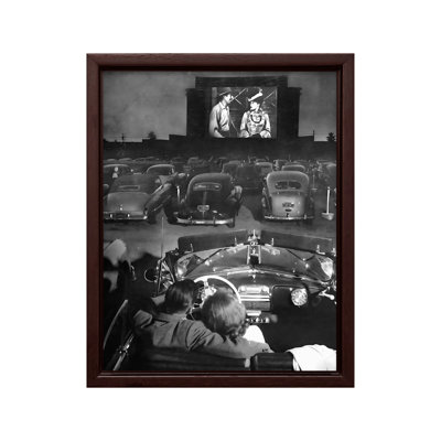 Drive in Movie Theatre